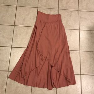 XS O’NEILL PEACH SKIRT